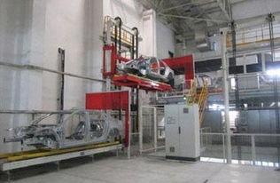 宜科產(chǎn)品在汽車廠焊裝生產(chǎn)線中的應用