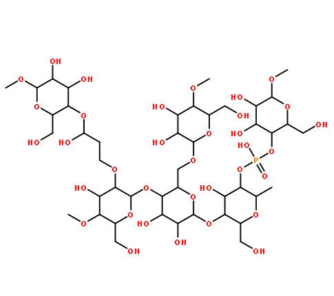 羥丙基二淀粉磷酸酯