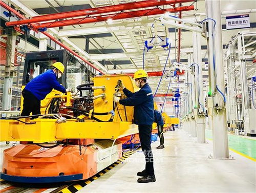 持續創新 柳工服務全球客戶 L-羥脯氨酸生產